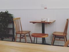 用餐区-Cafe Villa