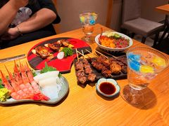 -桂马·日本料理·海胆·海鲜饭·酒场(民主广场店)