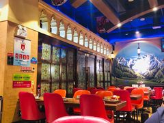 大堂-SEEUNARI西域娜依新疆菜(环宇广场店)