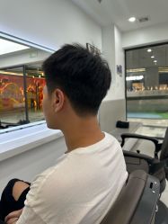 -尤司男士国潮理发馆
