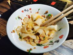 葱油拌粉-盟重烧烤(高正街店)