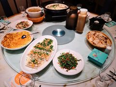 -梁家大院•农家菜(昆山会展中心店)