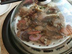 -港畔赶海蒸汽海鲜烧烤自助(仙螺岛店)