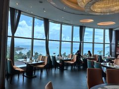 -不仔客海鲜·烧烤·270度海景餐厅(大东海店)