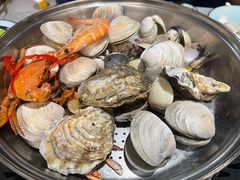 -奢谷·海鲜自助(南海万科店)