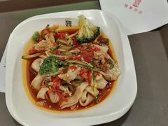 -魏家凉皮(博水商务大厦店)