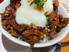 迷你牛丼-一風堂拉面(港汇恒隆店)