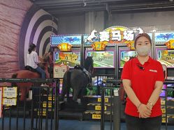-嗨翻Hi-Fun竞技主题乐园·蹦床团建生日聚会(五棵松华熙店)
