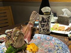 -桂马·日本料理·海胆·海鲜饭·酒场(民主广场店)