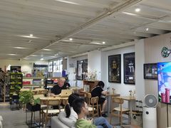 -达不溜意复合式咖啡店(市政广场店)