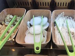 -金喜娜无限自助烤肉(泰达永旺店)