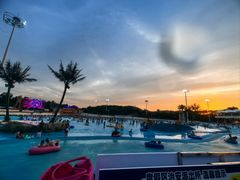 -上海玛雅海滩水公园