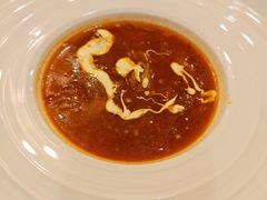 俄式红菜汤-成桂西餐厅(河北路店)