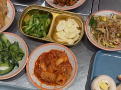 -朴太院·朝鲜族炭火烤肉(民乐园总店)