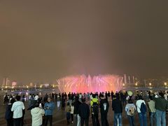 -秋水广场音乐喷泉