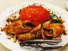 -桥底辣蟹(谢斐道店)