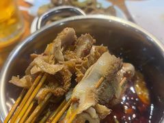 -清真·老金烧烤·小龙虾(奥体中路店)