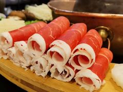 -北门涮肉·炭火铜锅涮肉(什刹海店)