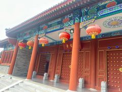 -盛世南宫影视城(北普陀影视城)
