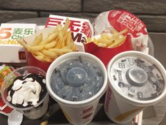 -麦当劳(春风店)