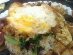 三鲜盖浇饭…-孟记大碗面•家常菜(鼓楼和会街店)