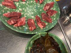 -欧巴炭烤肉오빠숯불구이(南京东路店)