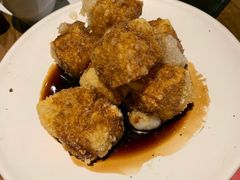 红糖糍粑-盡膳口福跷脚牛肉火锅(合生汇购物中心店)