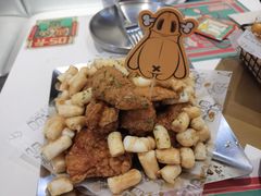 秘制酱油炸鸡-BOPEYE·波派炸鸡(九霄天地店)