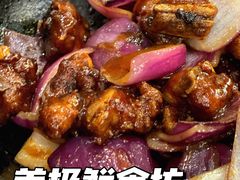 蜜汁排骨-美极鲜食坊(宝安南路店)