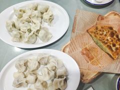 -听涛雅苑百味饺子老家菜馆