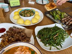 -群姐面馆·海鲜烧烤(同安路二店)