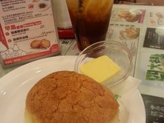 -翠华餐厅(旺角文华商场店)