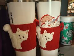 -星巴克(宝山万达店)