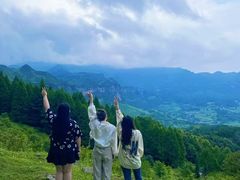 -山王坪喀斯特国家生态公园