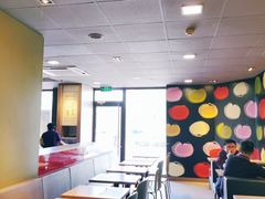 大堂-麦当劳(王顶堤店)