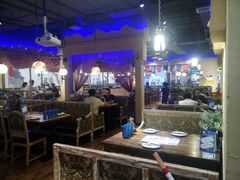 大堂-楼兰古丽·新疆菜(大唐西市店)