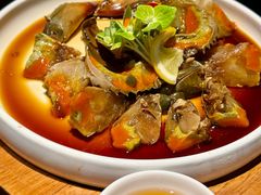 特级酱青膏蟹-甬上名灶(天一阁·翠柏店)