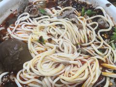 大碗拉面加肉-北路拉面馆(洪湖里店)