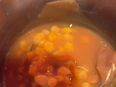 大渣粥-山河屯铁锅炖鲜鹅·东北菜(开发区一店)