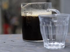 -无牌咖啡&酒馆