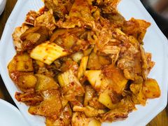 -京玉菲饭店(李村店)