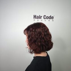 点击看大图 -HairCode芭曲发型