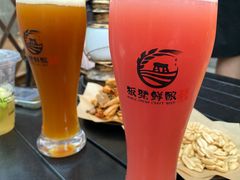 -板凳鲜酿·精酿啤酒(建设路站)