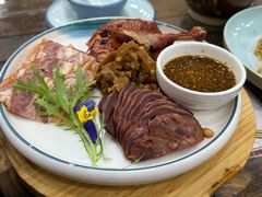 八旗酱鹿肉-乔家满族八大碗(流水沟店)