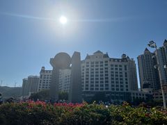 -青澳湾北回归线广场