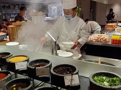 -厦门泰地万豪酒店-贡厨全日餐厅