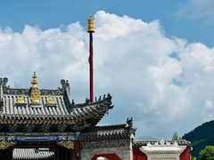 -五台山风景名胜区