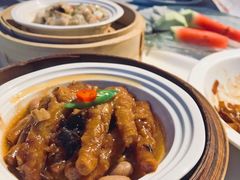 豉味蒸凤爪-潮福城大酒楼(湖滨北路店)