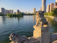 -迎泽公园