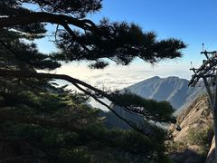 -黄山风景区